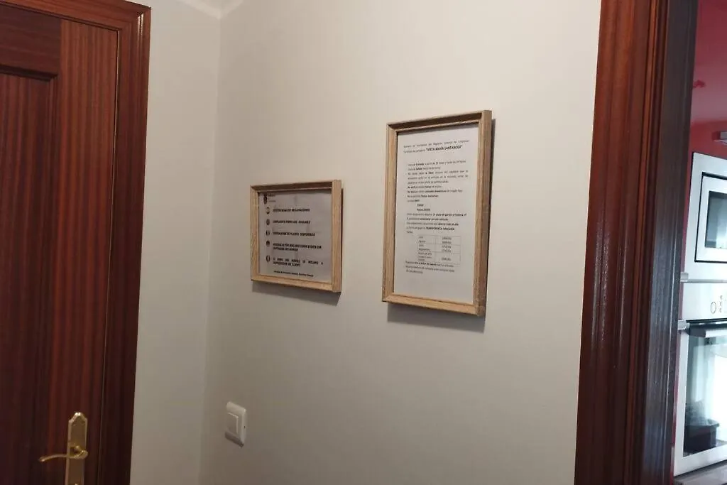 Apartamento Apto. Vista Bahia Santander Pontejos España